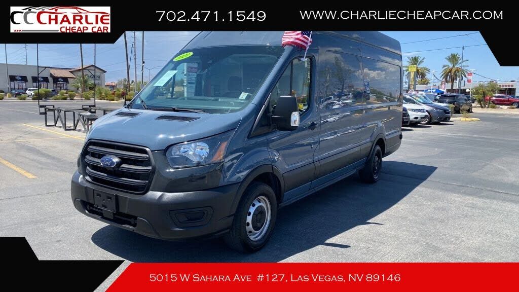 2020 FORD Transit
