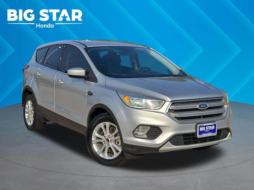 2019 FORD Escape