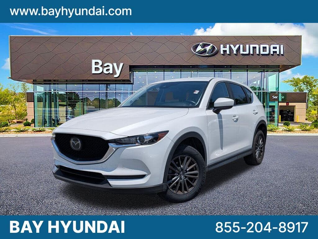 2021 MAZDA CX-5