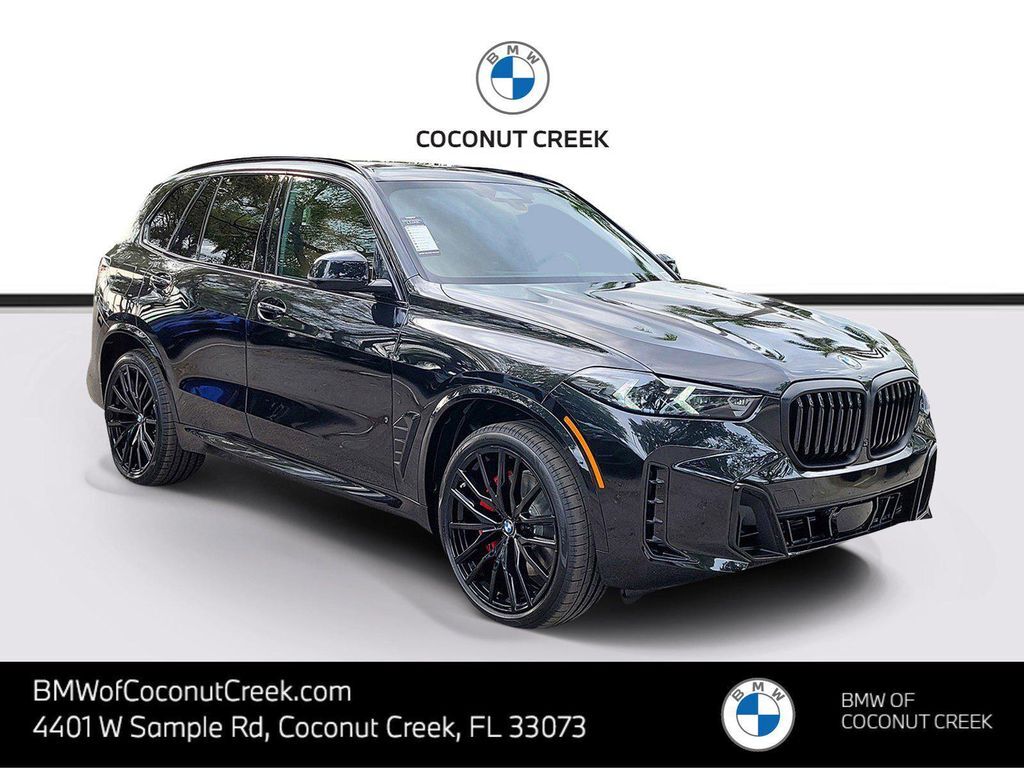 2026 BMW X5