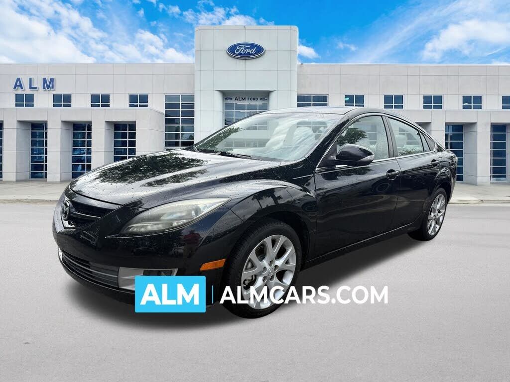 2013 MAZDA Mazda6