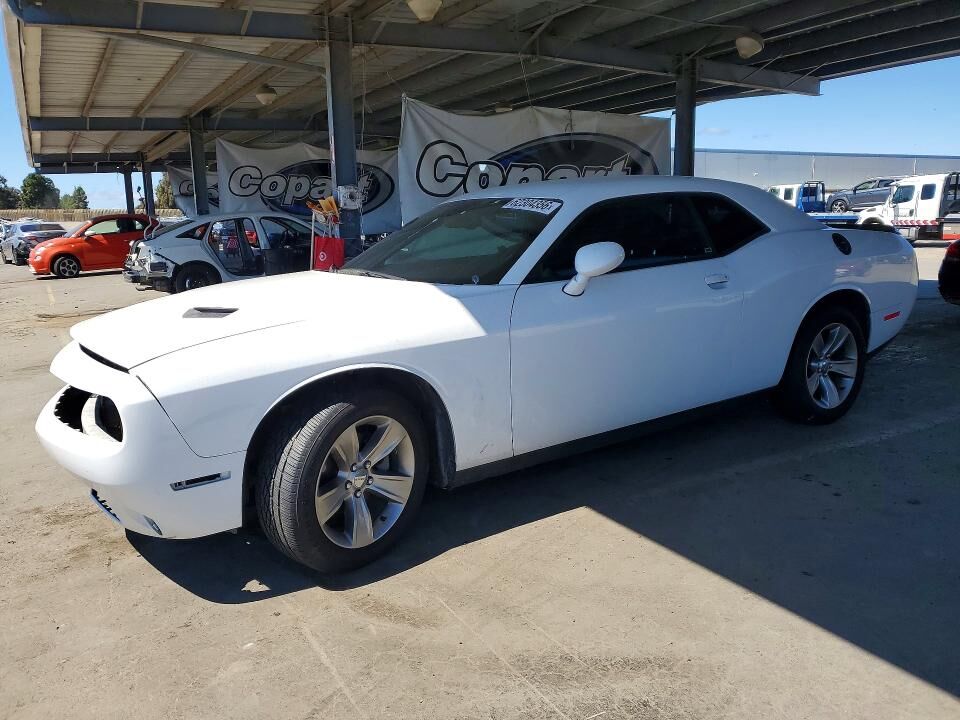 2015 DODGE Challenger