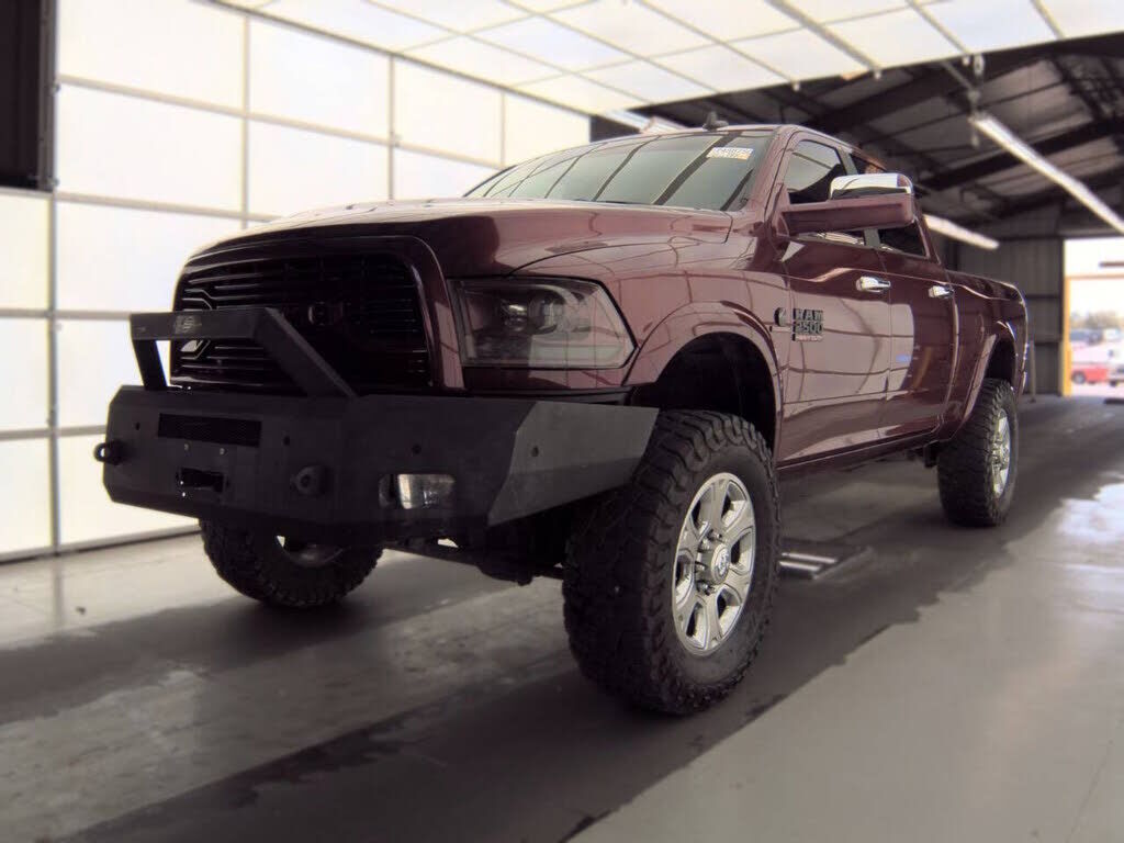 2018 RAM 2500