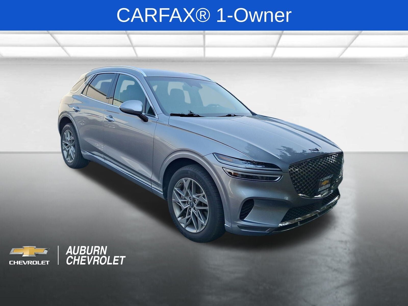 2025 GENESIS GV70