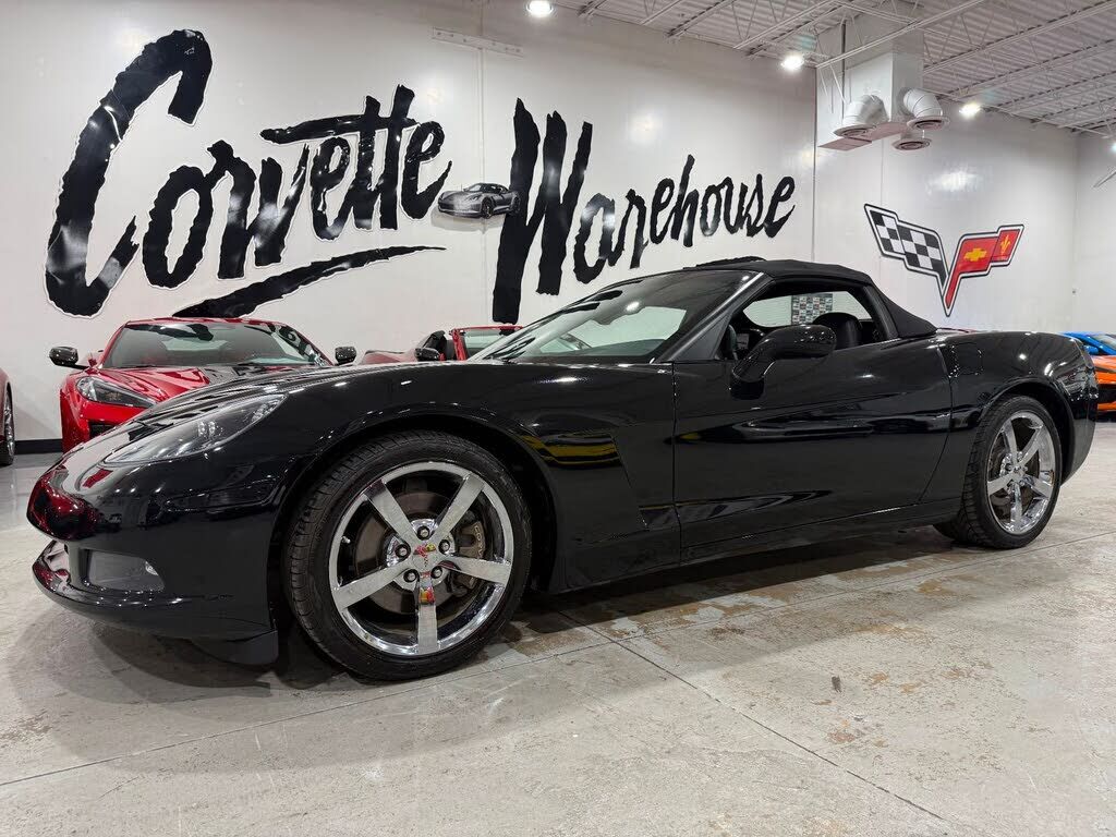 2010 CHEVROLET Corvette