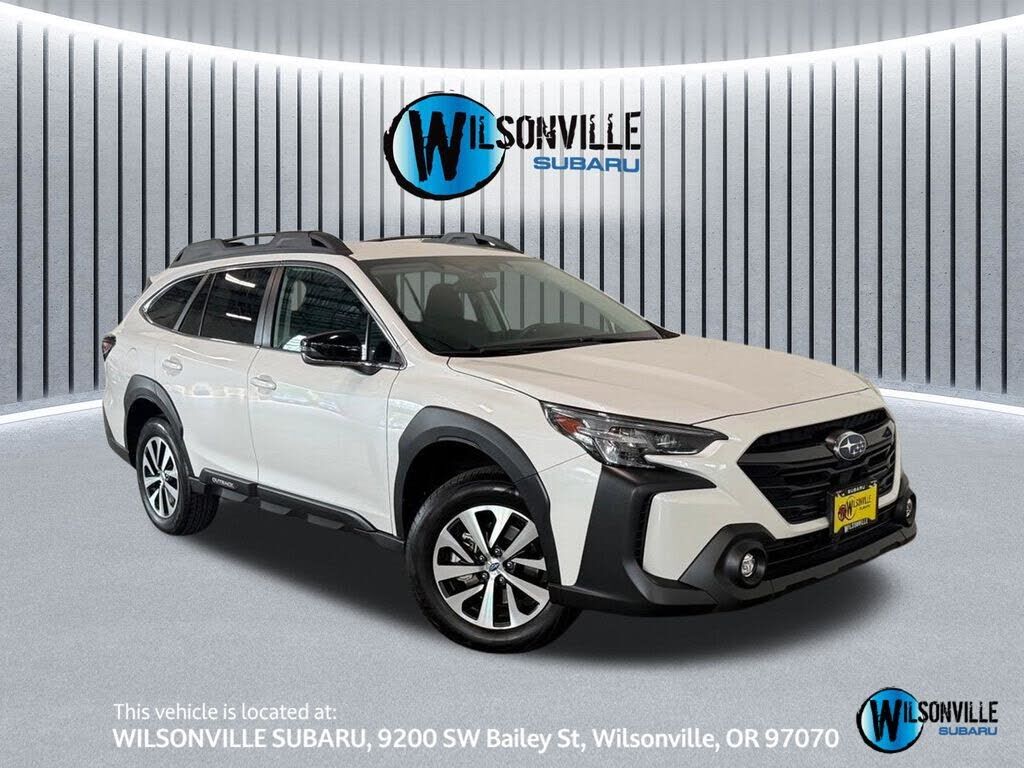 2025 SUBARU Outback