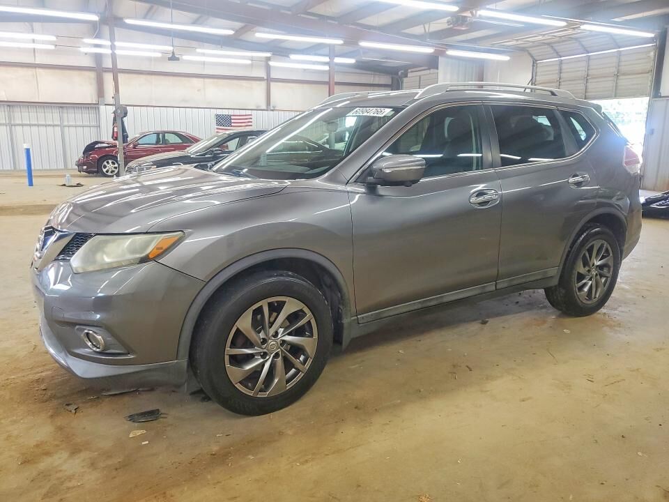 2015 NISSAN Rogue