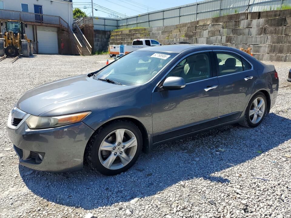 2010 ACURA TSX