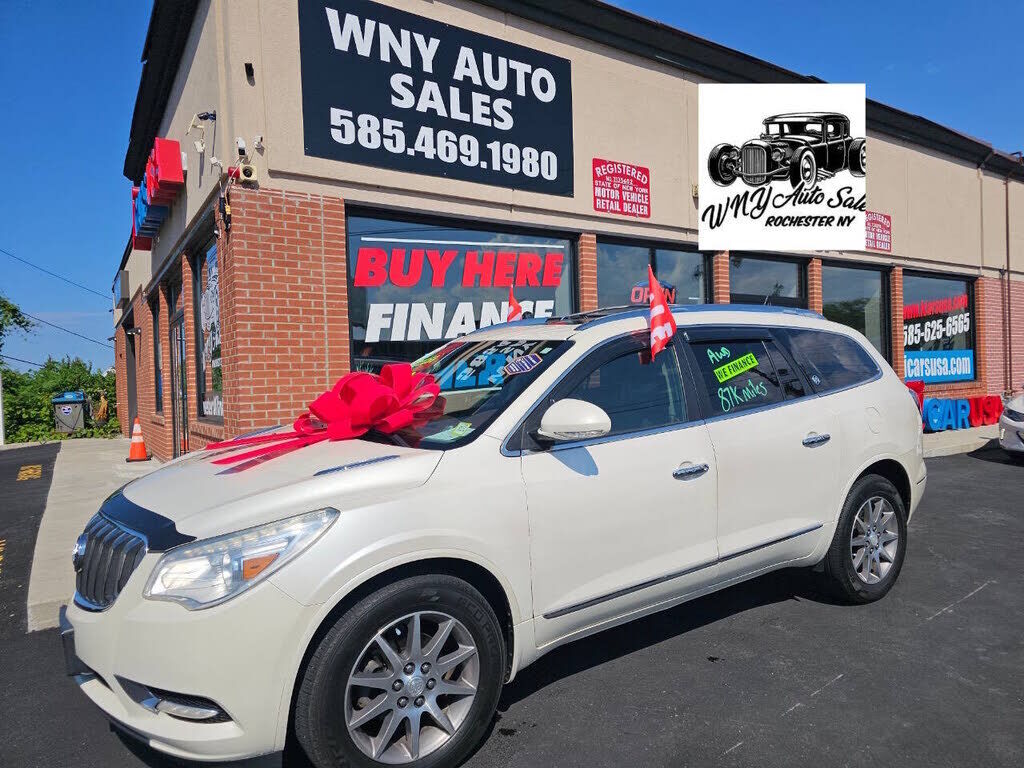 2013 BUICK Enclave