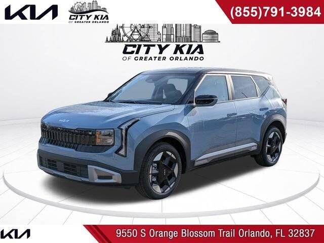 2027 KIA Seltos
