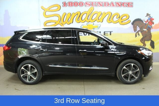 2021 BUICK Enclave