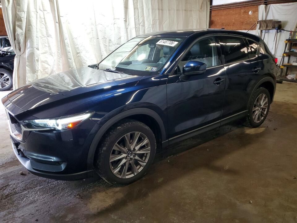 2021 MAZDA CX-5