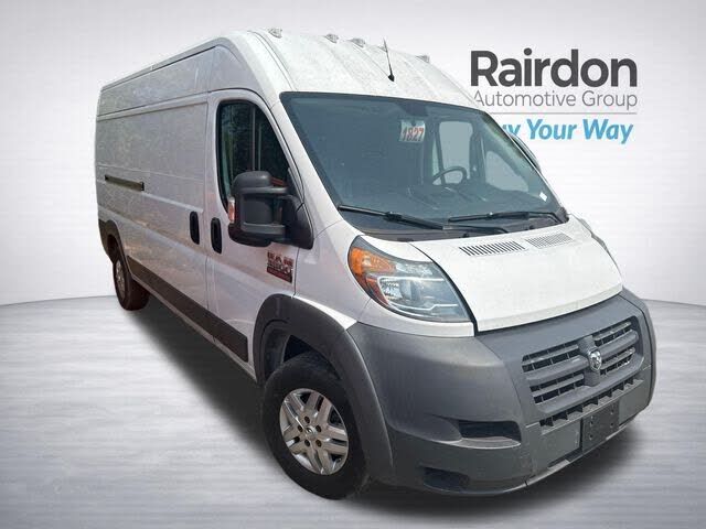 2014 RAM Promaster 3500