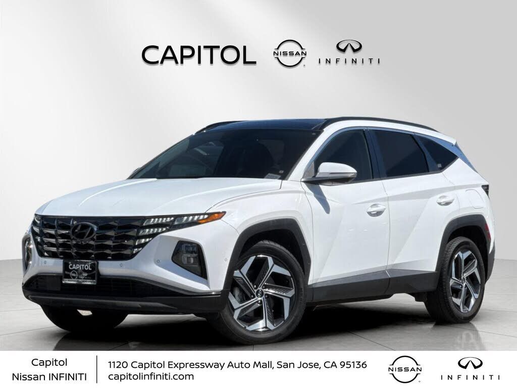 2024 HYUNDAI Tucson