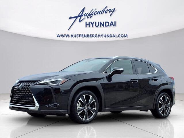 2022 LEXUS UX