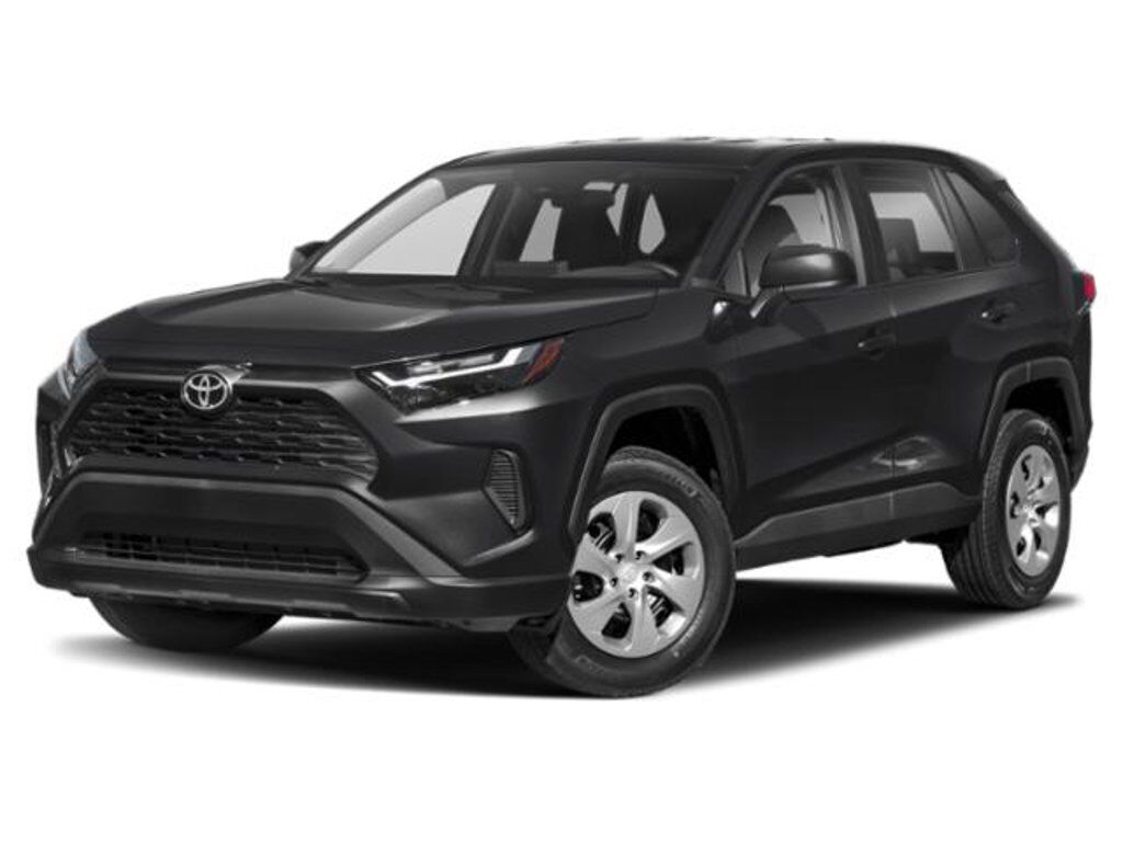 2025 TOYOTA RAV4