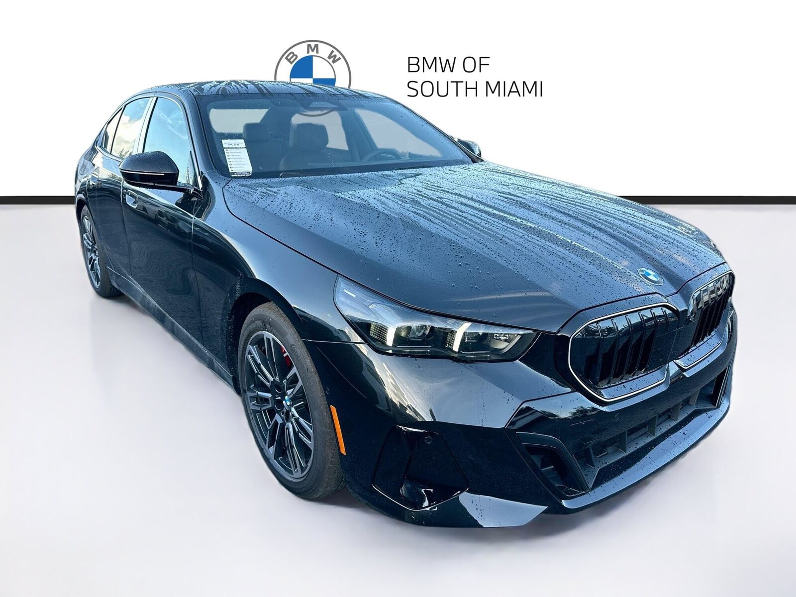 2027 BMW 5 Series