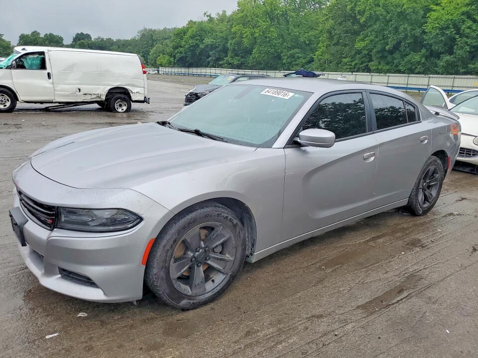 2016 DODGE Charger