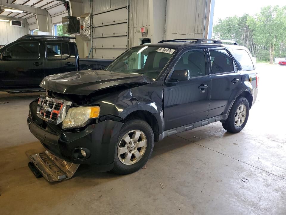 2011 FORD Escape