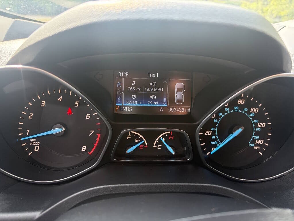 2014 FORD Escape