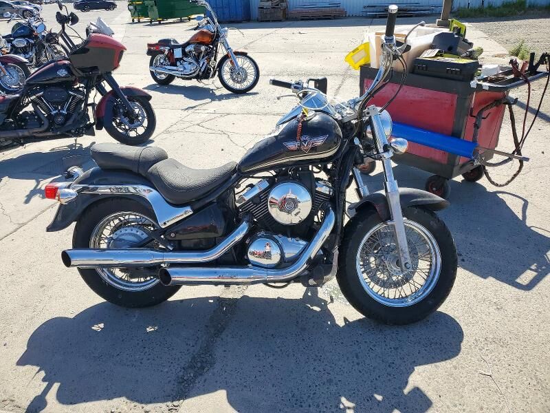 2005 KAWASAKI Vulcan 800