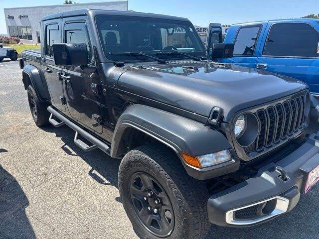 2024 JEEP Gladiator