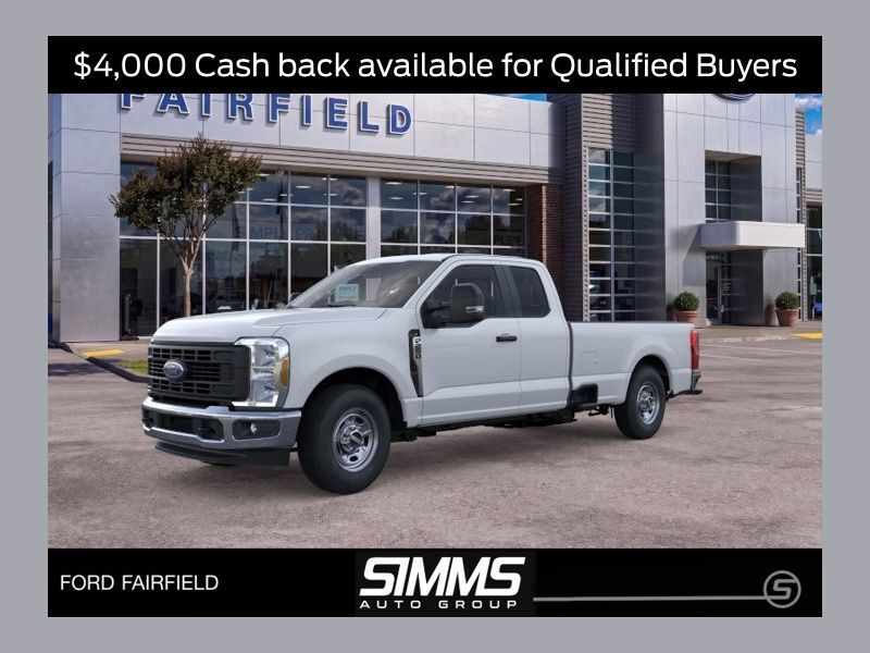 2026 FORD F-250