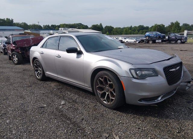2018 CHRYSLER 300