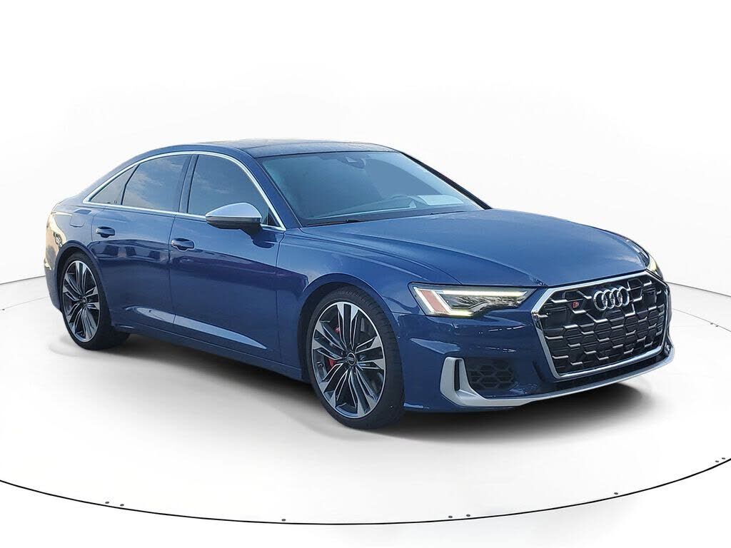 2024 AUDI S6