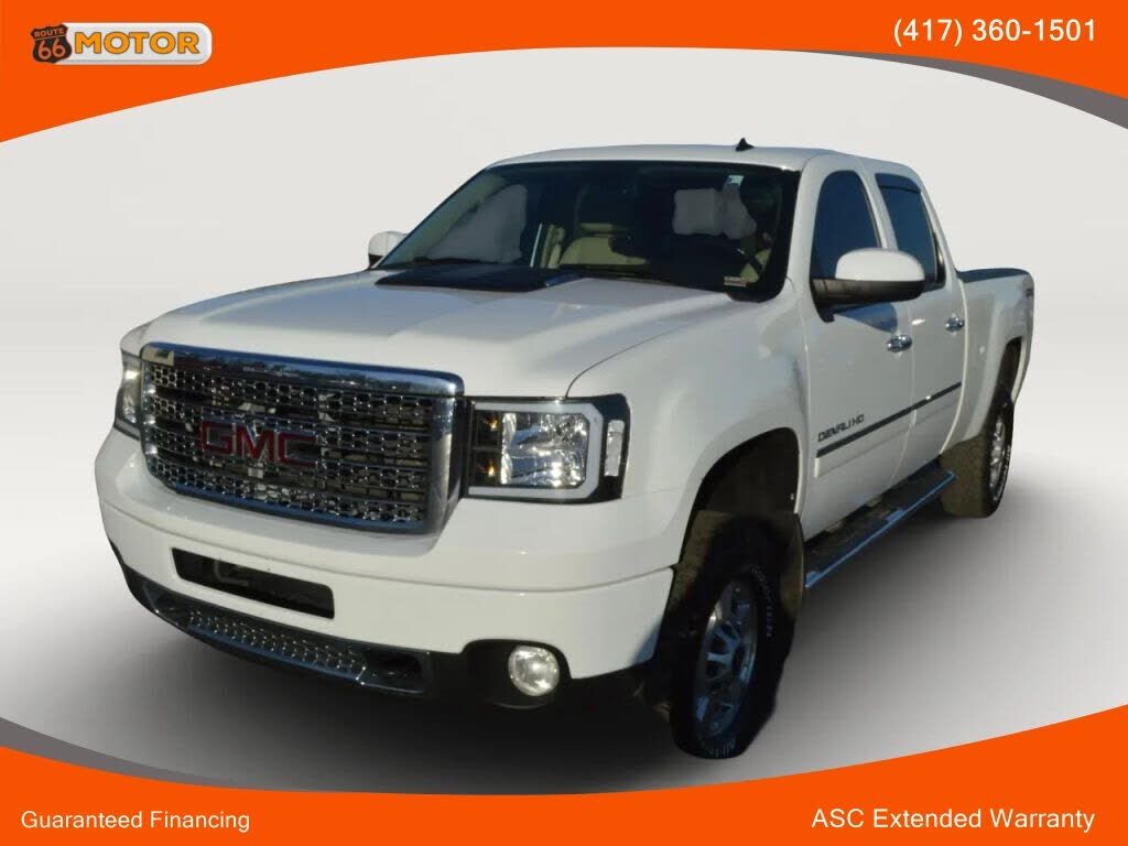 2013 GMC Sierra
