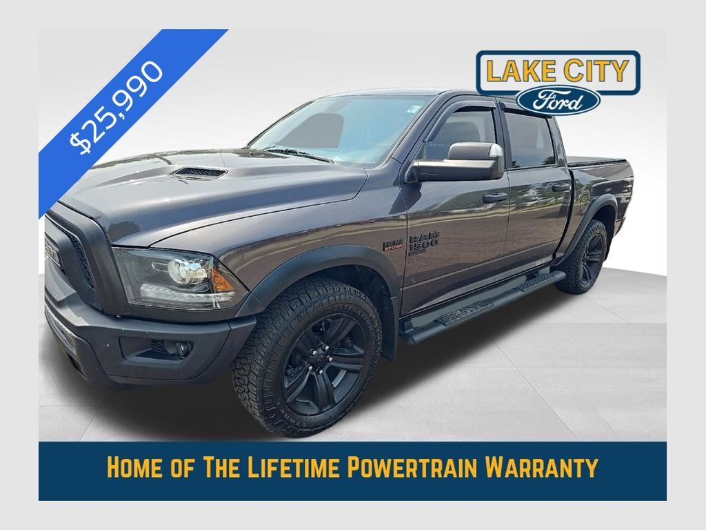 2022 RAM 1500