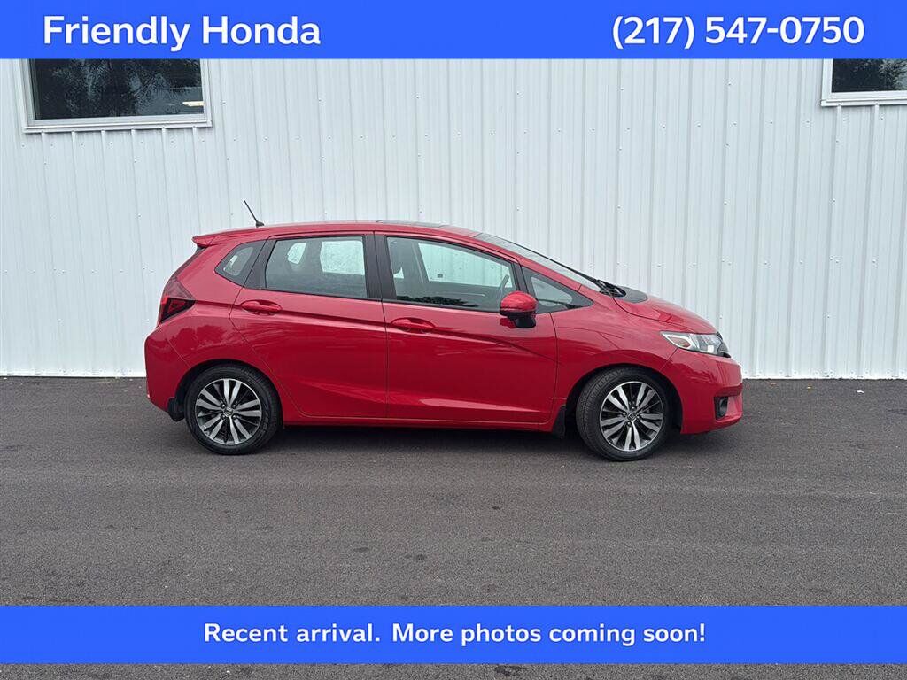 2016 HONDA Fit