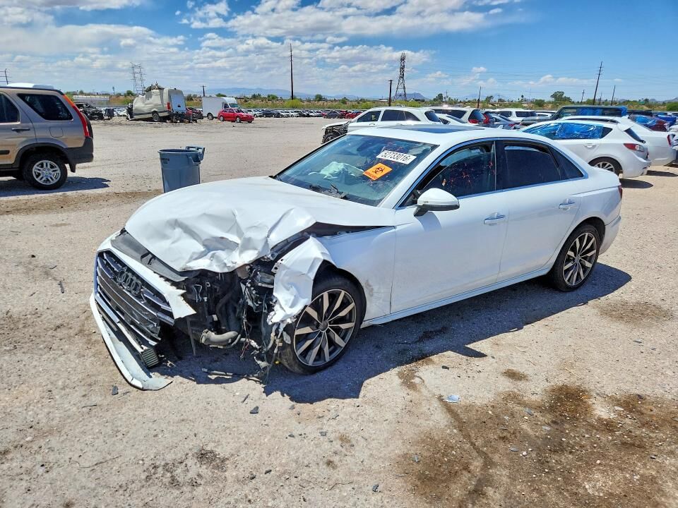 2020 AUDI A4