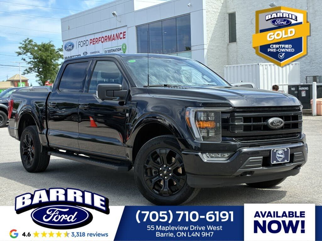 2023 FORD F-150