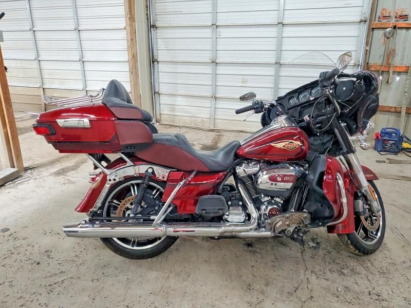 2023 HARLEY DAVIDSON FLHTK / ULTRA LIMITED