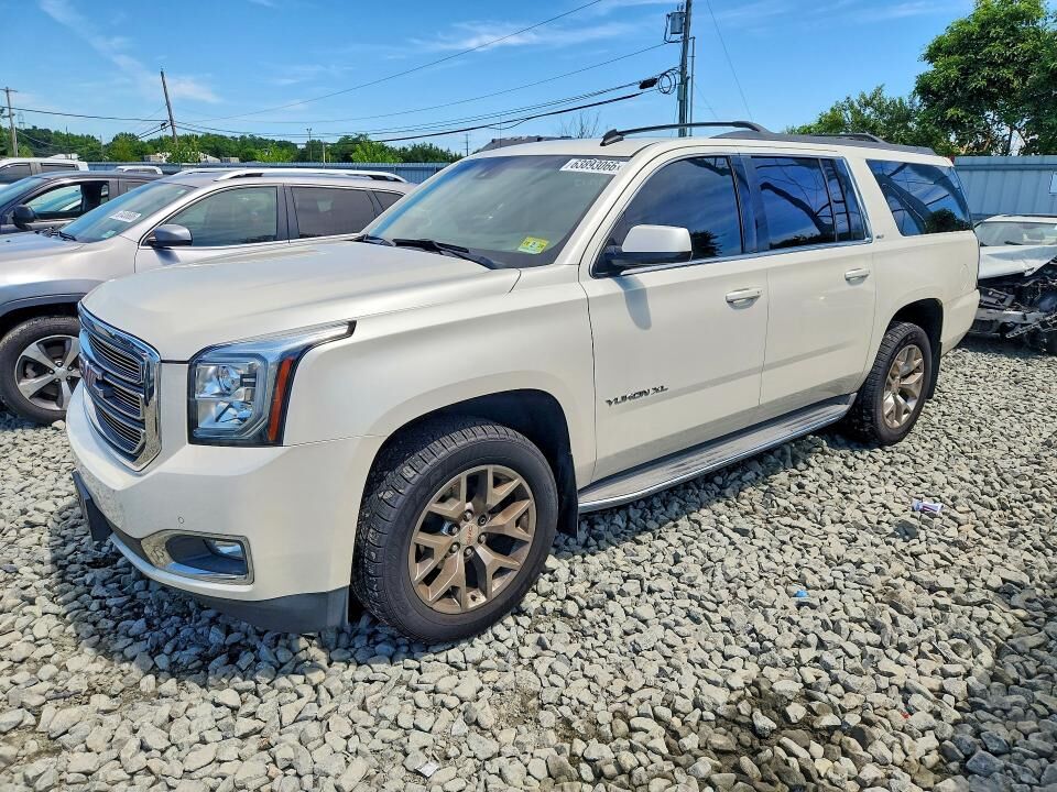 2015 GMC Yukon XL