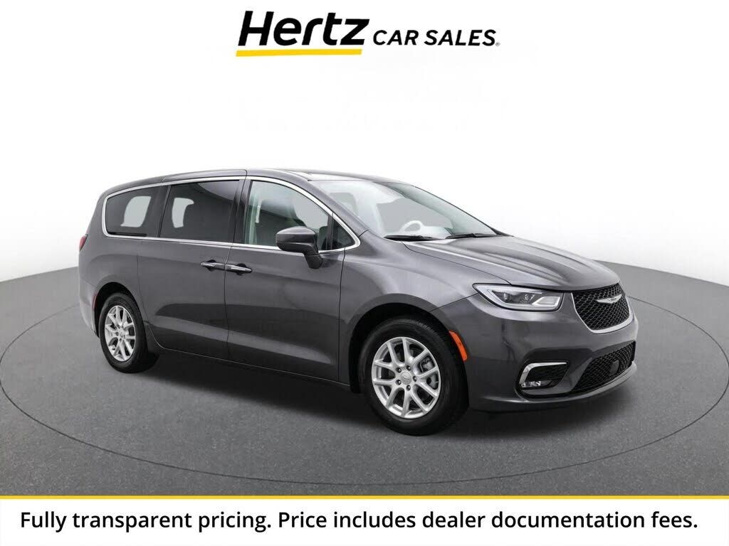 2024 CHRYSLER Voyager