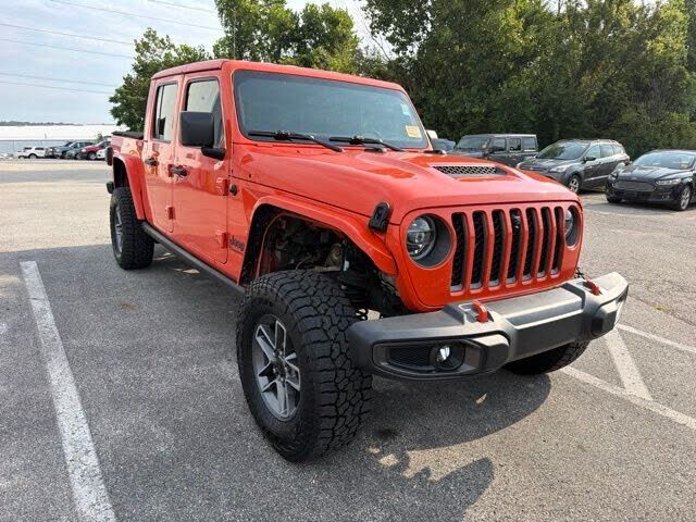 2020 JEEP Gladiator