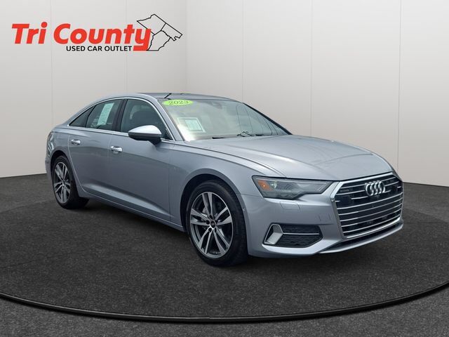 2023 AUDI A6