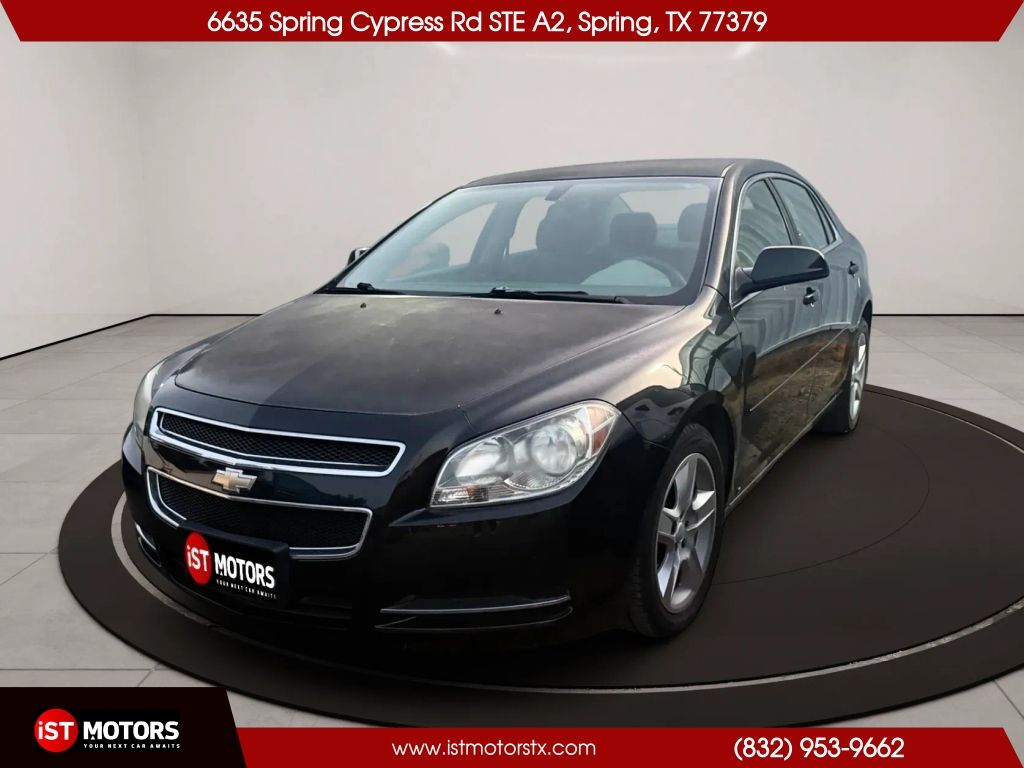 2009 CHEVROLET Malibu