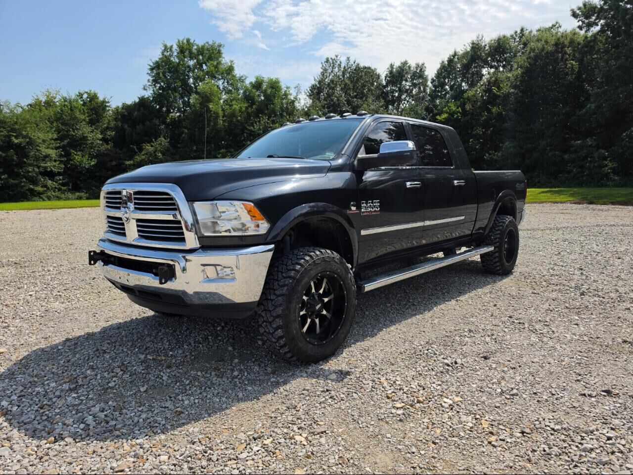 2017 RAM 2500