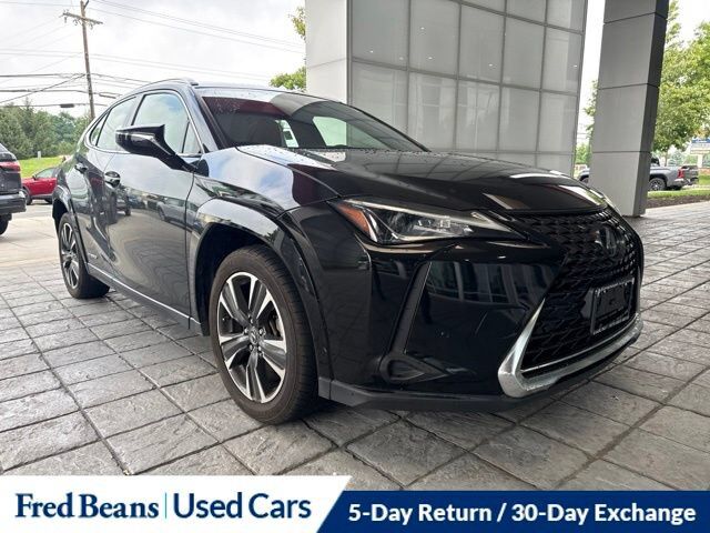 2022 LEXUS UX