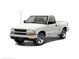 2003 CHEVROLET S-10 Pickup