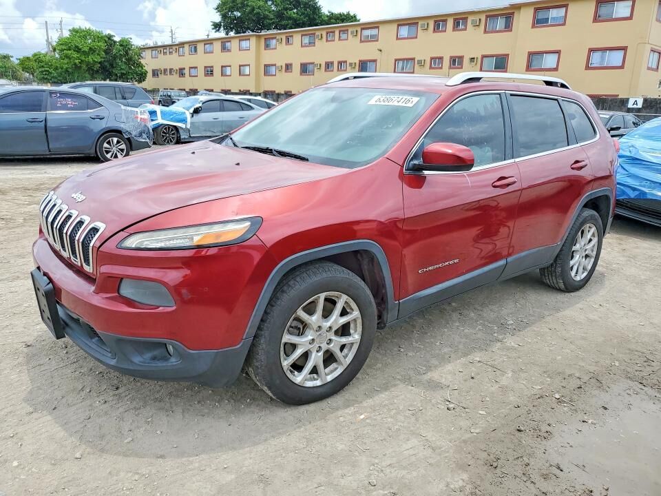 2014 JEEP Cherokee