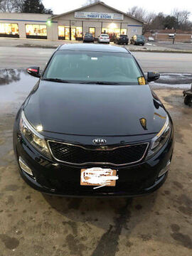 2015 KIA Optima