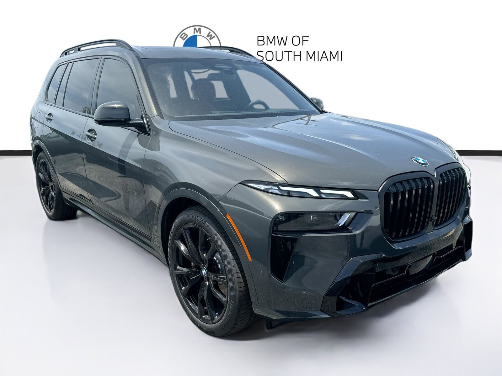 2027 BMW X7