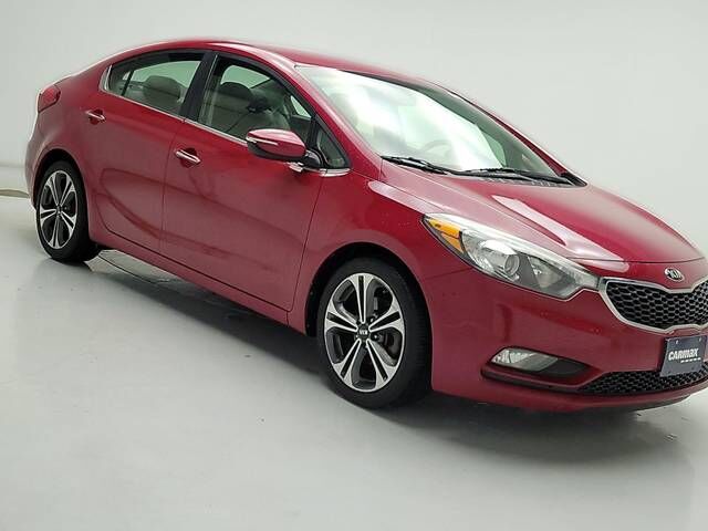 2015 KIA Forte