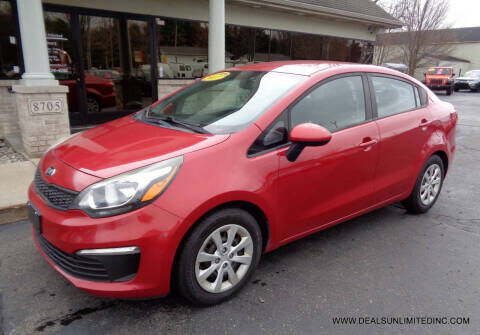 2017 KIA Rio