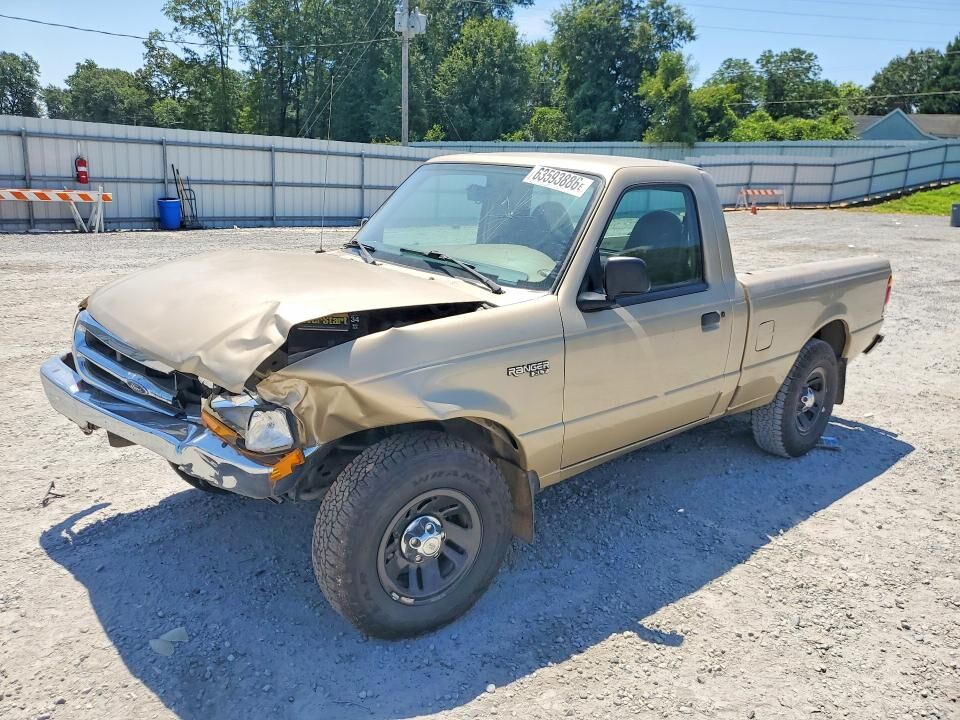 1999 FORD Ranger