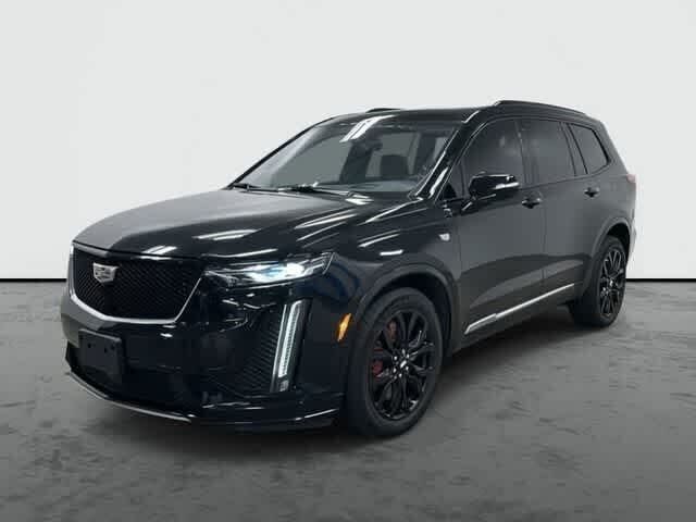 2023 CADILLAC XT6